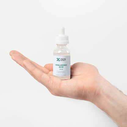 Hyaluronic Acid Serum-Skin’s Ultimate Hydration Boost