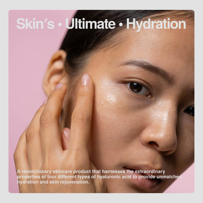 Hyaluronic Acid Serum-Skin’s Ultimate Hydration Boost