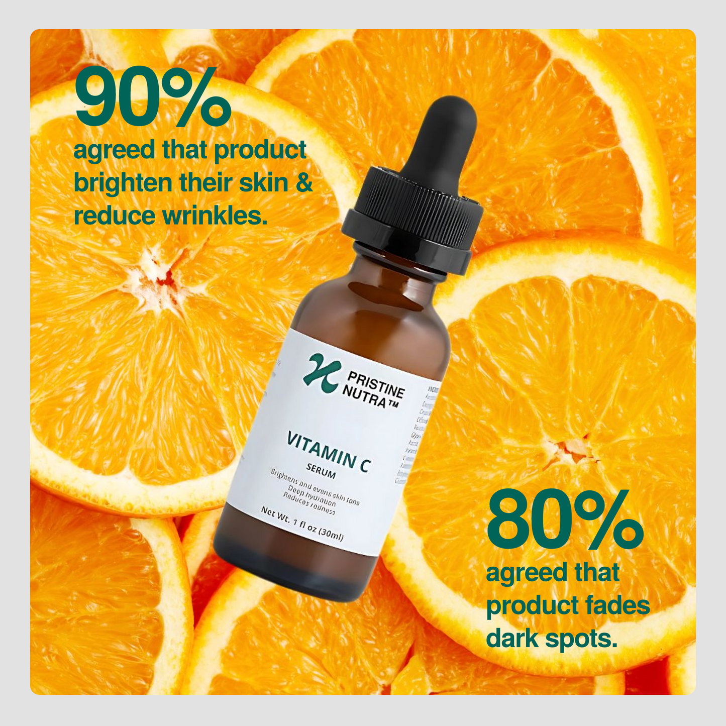 Vitamin C Serum-Brighten, Revitalize, and Protect Your Skin