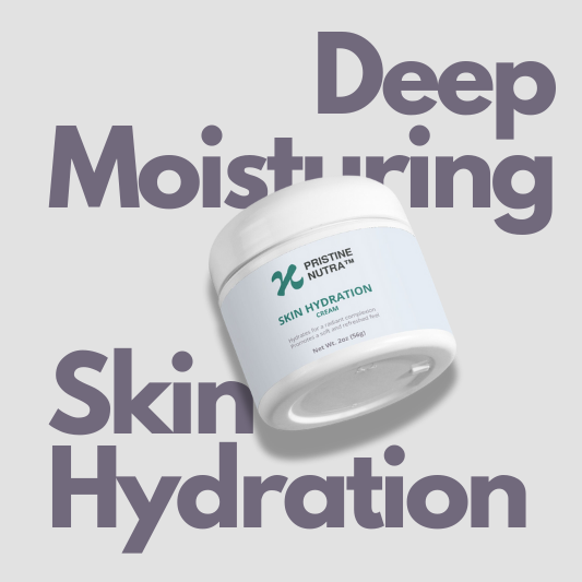 Skin Hydration Cream-Deep Moisture for Smooth and Radiant Skin