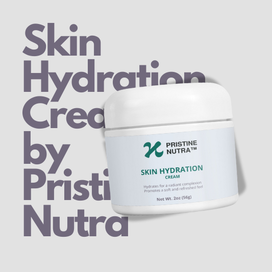 Skin Hydration Cream-Deep Moisture for Smooth and Radiant Skin