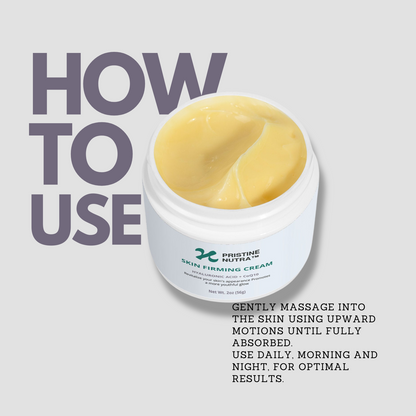 Skin Firming Cream-Lift, Tighten, and Rejuvenate