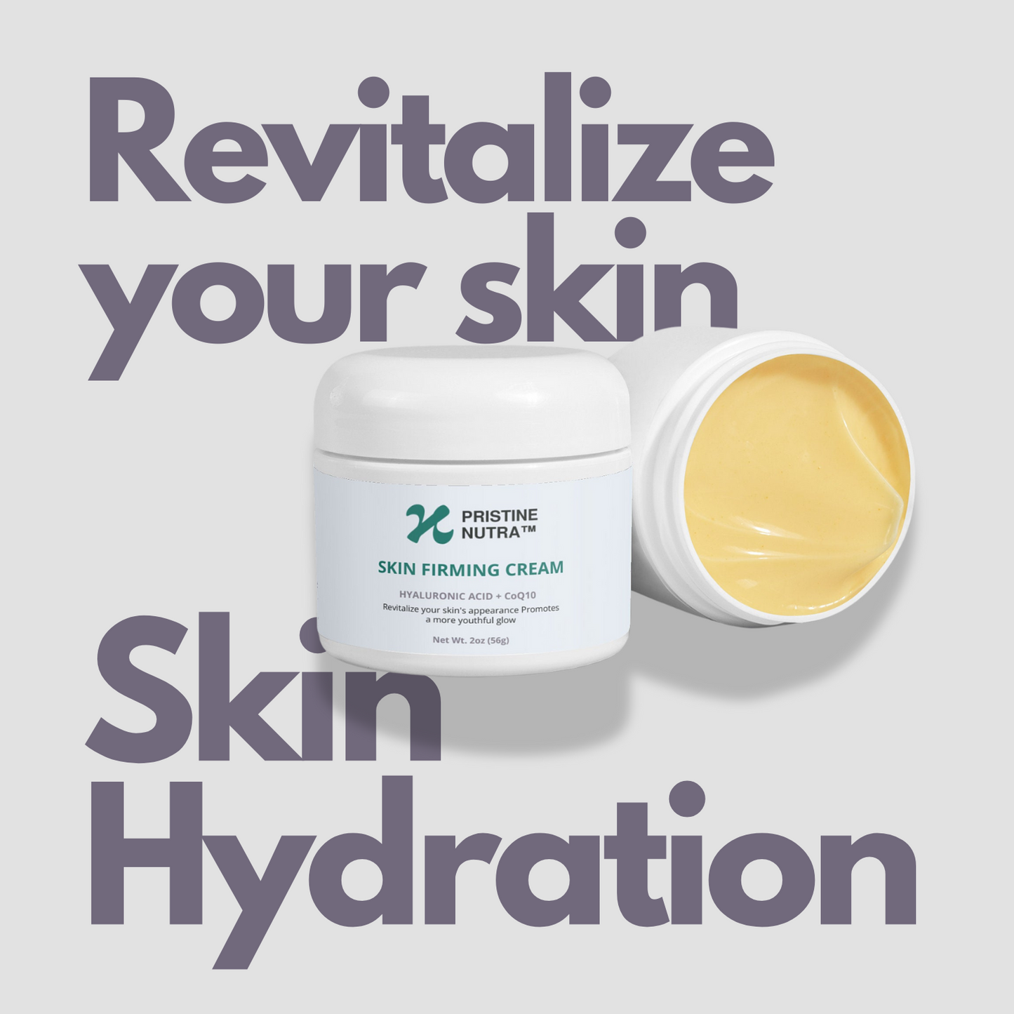 Skin Firming Cream-Lift, Tighten, and Rejuvenate