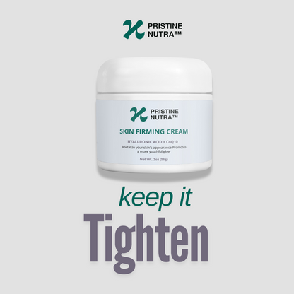 Skin Firming Cream-Lift, Tighten, and Rejuvenate