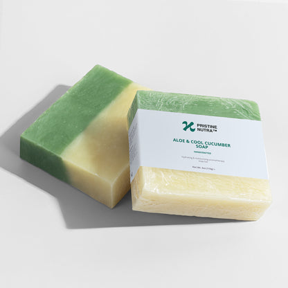 Aloe Soap bar