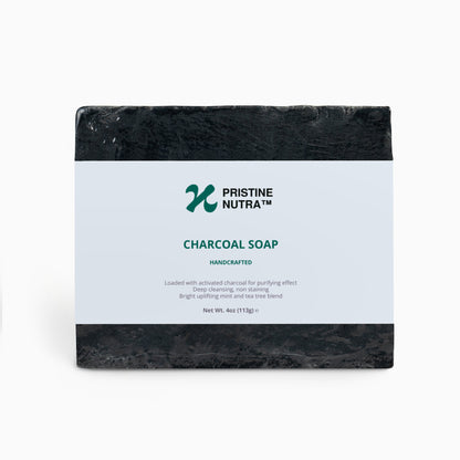 Charcoal Soap

