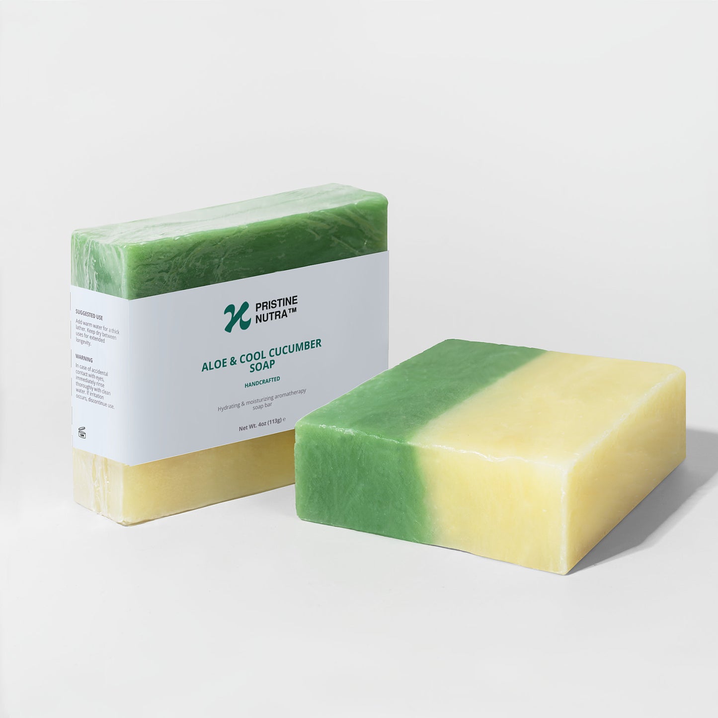 Cucumber Soap

