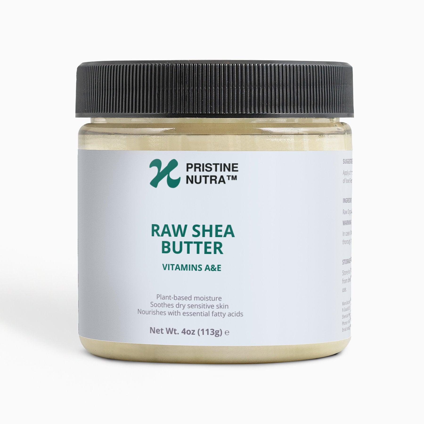 Raw Shea Butter