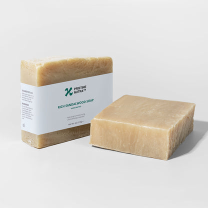 Sandalwood hand Soap