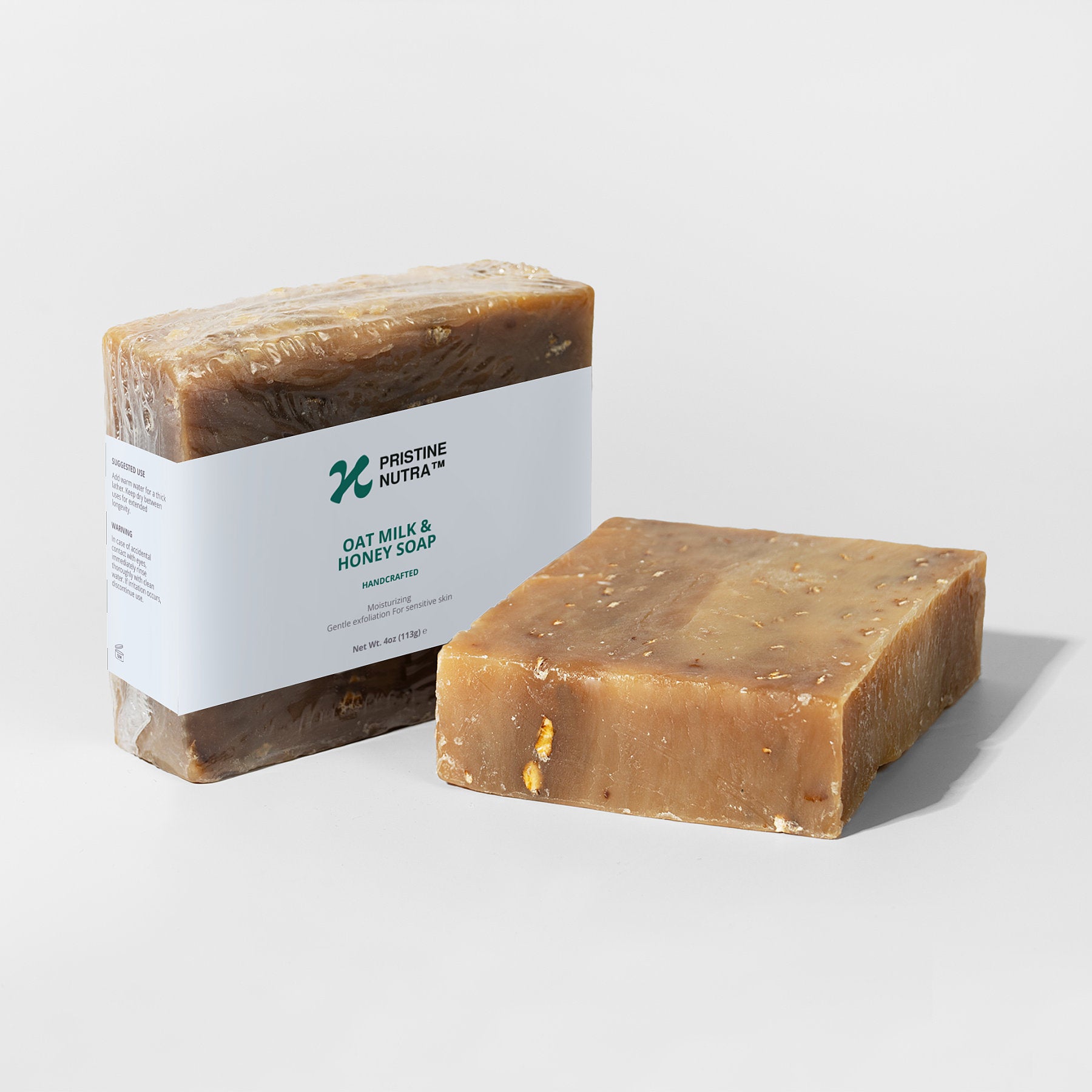 organic honey soap